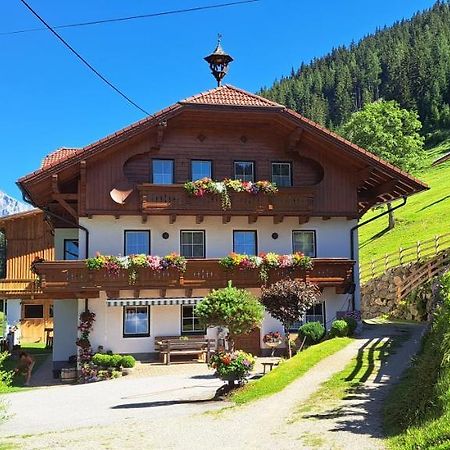 Villa Biobauernhof Fresoldhof Schladming Exterior foto